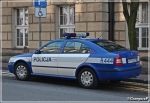 R444 - Å koda Octavia - Komisariat Autostradowy Policji Gliwice*