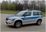 G907 - Å koda Yeti - KP Rabka-ZdrÃ³j