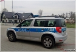 G907 - Å koda Yeti - KP Rabka-ZdrÃ³j