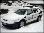 G942 - Skoda Octavia - KPP Limanowa G942 - Skoda Octavia - KPP Limanowa