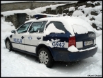 G942 - Skoda Octavia - KPP Limanowa G942 - Skoda Octavia - KPP Limanowa