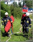 8.07.2018 - Raba Wyżna, Majątek - Manewry KSRG 8.07.2018 - Raba Wyżna, Majątek - Manewry KSRG
