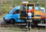 28.09.2018 - Stacja kolejowa w Kasinie Wielkiej, stacja narciarska Kasina SKI - Powiatowe manewry KSRG