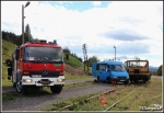 28.09.2018 - Stacja kolejowa w Kasinie Wielkiej, stacja narciarska Kasina SKI - Powiatowe manewry KSRG 28.09.2018 - Stacja kolejowa w Kasinie Wielkiej, stacja narciarska Kasina SKI - Powiatowe manewry KSRG