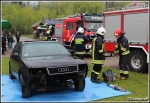3.05.2019 - Raba NiÅ¼na, boisko sportowe - Pokaz ratownictwa technicznego