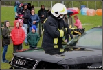 3.05.2019 - Raba NiÅ¼na, boisko sportowe - Pokaz ratownictwa technicznego