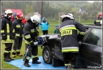 3.05.2019 - Raba NiÅ¼na, boisko sportowe - Pokaz ratownictwa technicznego