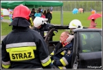 3.05.2019 - Raba NiÅ¼na, boisko sportowe - Pokaz ratownictwa technicznego