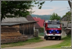 8.06.2019 - Zubrzyca Dolna, ''Do MaÅ›lanych'' - Gminne manewry taktyczno- bojowe