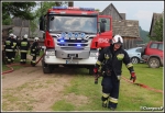 8.06.2019 - Zubrzyca Dolna, ''Do MaÅ›lanych'' - Gminne manewry taktyczno- bojowe