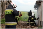 8.06.2019 - Zubrzyca Dolna, ''Do MaÅ›lanych'' - Gminne manewry taktyczno- bojowe