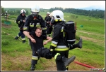 8.06.2019 - Zubrzyca Dolna, ''Do MaÅ›lanych'' - Gminne manewry taktyczno- bojowe