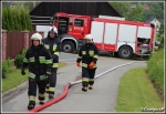 8.06.2019 - Zubrzyca Dolna, ''Do MaÅ›lanych'' - Gminne manewry taktyczno- bojowe