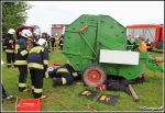 8.06.2019 - Zubrzyca Dolna, ''Do Maślanych'' - Gminne manewry taktyczno- bojowe 8.06.2019 - Zubrzyca Dolna, ''Do Maślanych'' - Gminne manewry taktyczno- bojowe