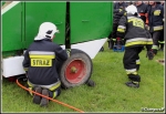 8.06.2019 - Zubrzyca Dolna, ''Do Maślanych'' - Gminne manewry taktyczno- bojowe