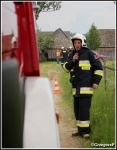 8.06.2019 - Zubrzyca Dolna, ''Do MaÅ›lanych'' - Gminne manewry taktyczno- bojowe