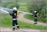 8.06.2019 - Zubrzyca Dolna, ''Do Maślanych'' - Gminne manewry taktyczno- bojowe