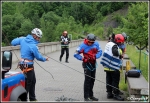 17.06.2019 - Niedzica - Manewry KSRG ''ZAPORA 19'' - Epizod Ranni na zaporze