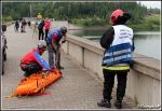 17.06.2019 - Niedzica - Manewry KSRG ''ZAPORA 19'' - Epizod Ranni na zaporze