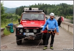 17.06.2019 - Niedzica - Manewry KSRG ''ZAPORA 19'' - Epizod Ranni na zaporze