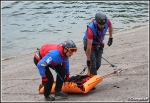 17.06.2019 - Niedzica - Manewry KSRG ''ZAPORA 19'' - Epizod Ranni na zaporze 17.06.2019 - Niedzica - Manewry KSRG ''ZAPORA 19'' - Epizod Ranni na zaporze