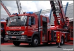 SCD 32 Mercedes Benz Atego 1529/Metz - Pojazd demonstracyjny