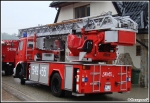 549[K]55 - SD 30 Mercedes Benz 1422/Metz - OSP BiaÅ‚ka TatrzaÅ„ska