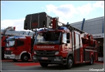 SCD 32 Mercedes Benz Atego 1529/Metz - Pojazd demonstracyjny