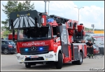 SD 32 Mercedes Benz Atego 1530/Rosenbauer - Pojazd demonstracyjny