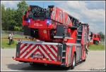 SD 32 Mercedes Benz Atego 1530/Rosenbauer - Pojazd demonstracyjny