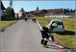 18.10.2019 - Nowe Bystre, SÅ‚odyczki - Manewry KSRG ''TARTAK 2019''