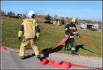 18.10.2019 - Nowe Bystre, SÅ‚odyczki - Manewry KSRG ''TARTAK 2019''