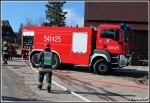 18.10.2019 - Nowe Bystre, SÅ‚odyczki - Manewry KSRG ''TARTAK 2019''