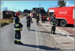 18.10.2019 - Nowe Bystre, SÅ‚odyczki - Manewry KSRG ''TARTAK 2019''
