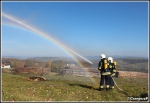 18.10.2019 - Nowe Bystre, SÅ‚odyczki - Manewry KSRG ''TARTAK 2019''