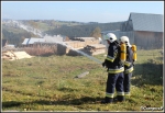 18.10.2019 - Nowe Bystre, SÅ‚odyczki - Manewry KSRG ''TARTAK 2019''