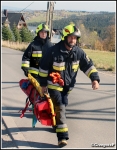 18.10.2019 - Nowe Bystre, SÅ‚odyczki - Manewry KSRG ''TARTAK 2019''