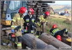18.10.2019 - Nowe Bystre, SÅ‚odyczki - Manewry KSRG ''TARTAK 2019''