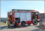 18.10.2019 - Nowe Bystre, SÅ‚odyczki - Manewry KSRG ''TARTAK 2019''