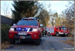 18.10.2019 - Nowe Bystre, Słodyczki - Manewry KSRG ''TARTAK 2019'' 18.10.2019 - Nowe Bystre, Słodyczki - Manewry KSRG ''TARTAK 2019''