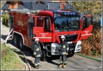 18.10.2019 - Nowe Bystre, SÅ‚odyczki - Manewry KSRG ''TARTAK 2019''