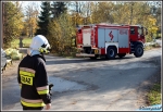 18.10.2019 - Nowe Bystre, SÅ‚odyczki - Manewry KSRG ''TARTAK 2019''