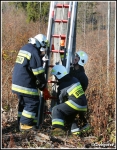 27.10.2019 - Bielanka - Międzygminne manewry taktyczno- bojowe