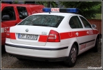 220[O]96 - SLOp Škoda Octavia - KW PSP Opole