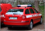 305[K]90 - SLOp Å koda Octavia Kombi - JRG 5 KrakÃ³w*