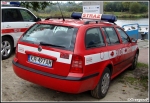 300[K]92 - SLOp Å koda Octavia Tour - KM PSP KrakÃ³w