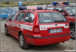 300[K]92 - SLOp Å koda Octavia Tour - KM PSP KrakÃ³w