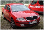 220[S]95 - SLOp Å koda Octavia - KW PSP Katowice