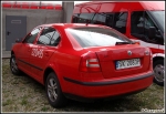 220[S]95 - SLOp Å koda Octavia - KW PSP Katowice