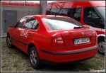 220[S]95 - SLOp Škoda Octavia - KW PSP Katowice